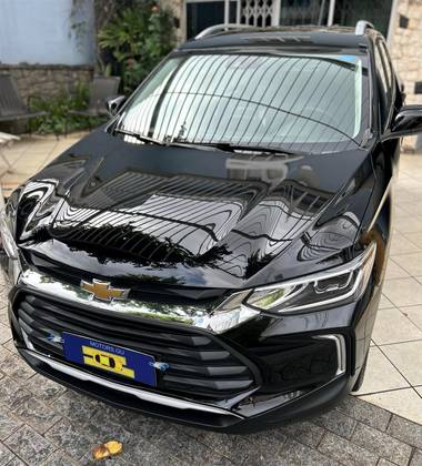 CHEVROLET TRACKER 1.0 TURBO FLEX PREMIER AUTOMÁTICO